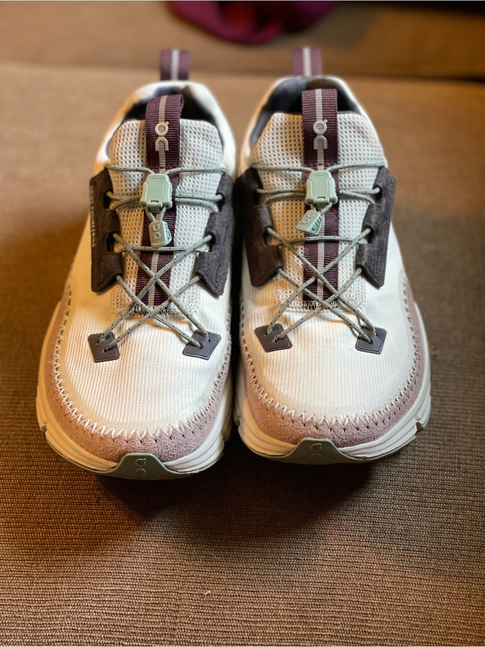 On Cloud Cloudaway size 7.5